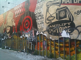 Illustration for article titled The War On Phallic Graffiti
